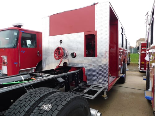 Bemidji FD