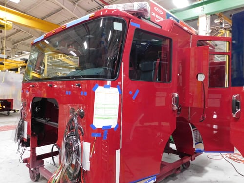 Springfield FD