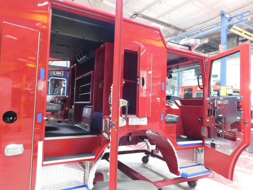 Springfield FD