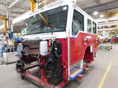 Clay Fire Territory FD