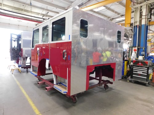Clay Fire Territory FD