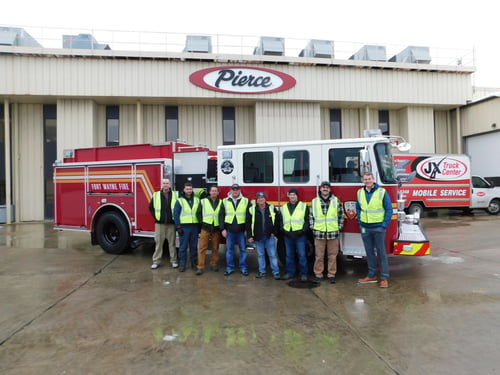 Fort Wayne FD