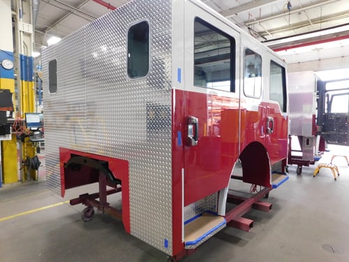 Clay Fire Territory FD