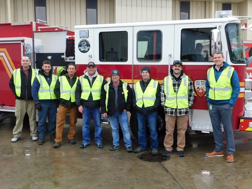 Fort Wayne FD