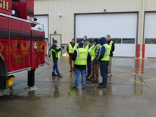 Fort Wayne FD