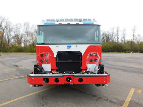 Bennington FD