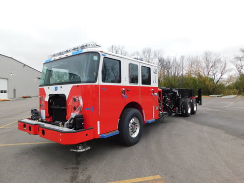 Bennington FD