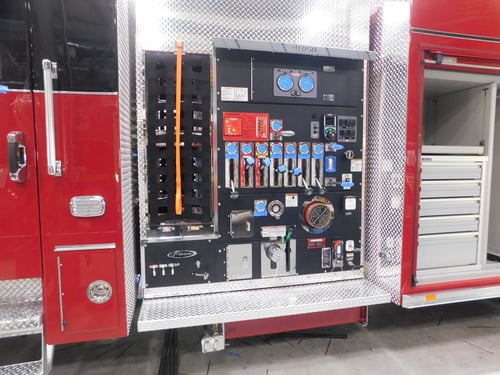 White Bear Lake FD