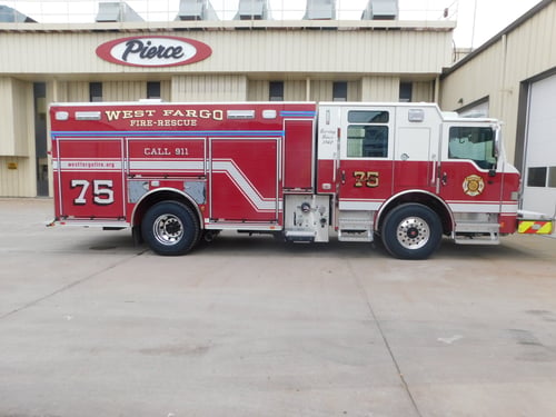 West Fargo Fire Department