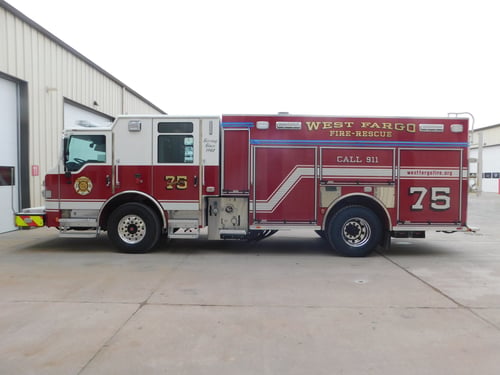 West Fargo Fire Department