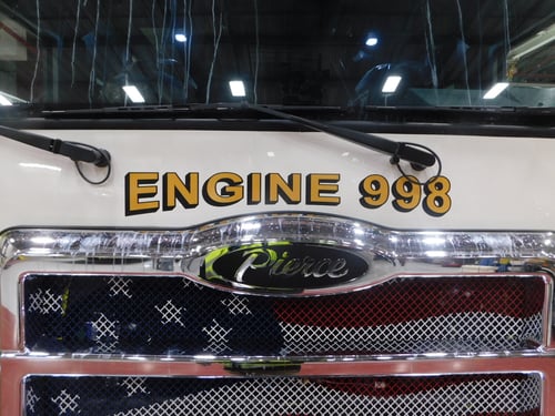 Indianapolis Airport Fire Department