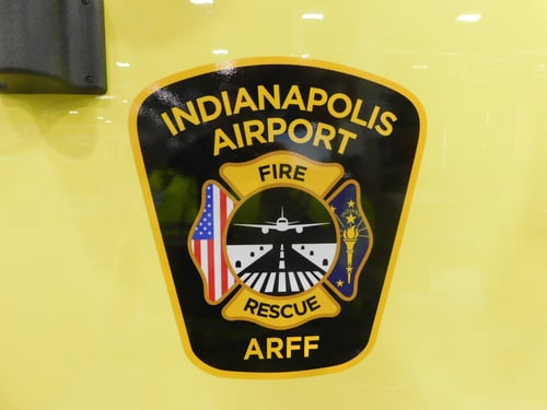 Indianapolis Airport Fire Department