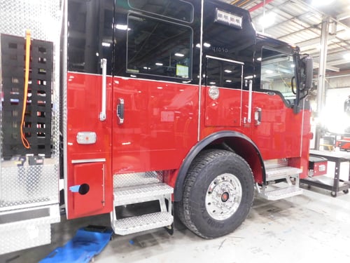 White Bear Lake FD
