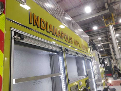 Indianapolis Airport Fire Department