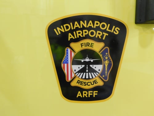 Indianapolis Airport Fire Department