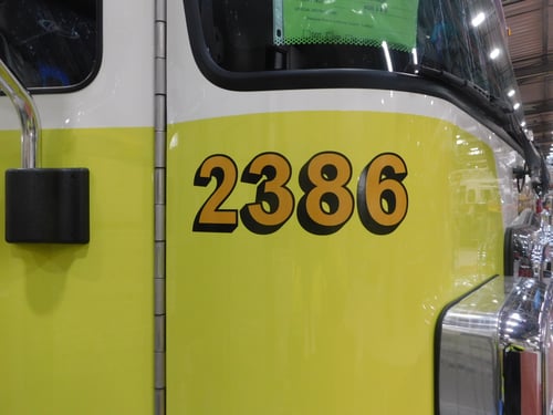 Indianapolis Airport Fire Department