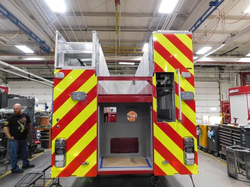 Bemidji FD