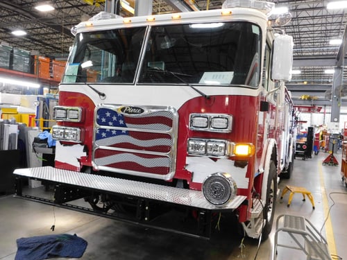 Indianapolis Fire Department