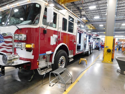 Indianapolis Fire Department
