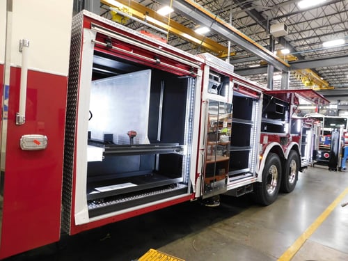 Indianapolis Fire Department