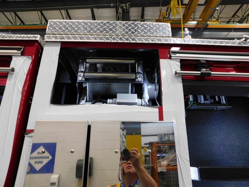 Indianapolis Fire Department