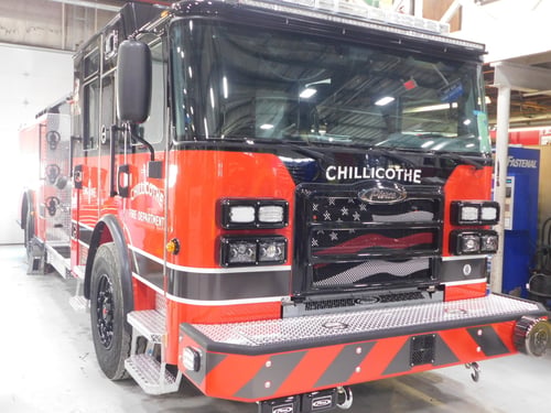 Chillicothe FD