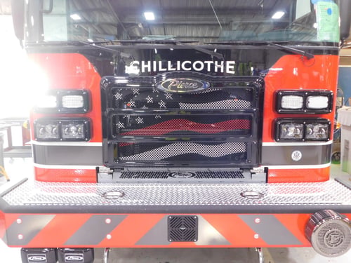 Chillicothe FD