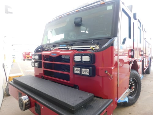 Brentwood FD