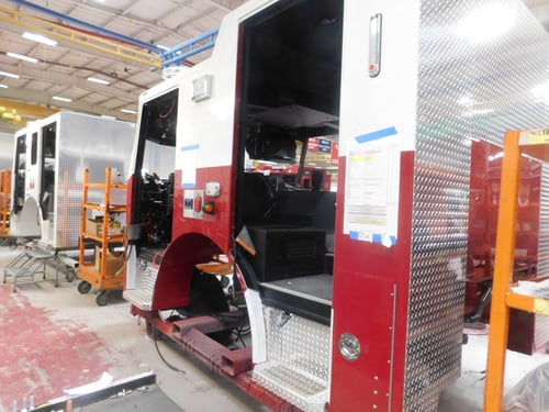 Highland Park Fire Department