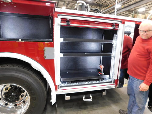 Indianapolis Fire Department