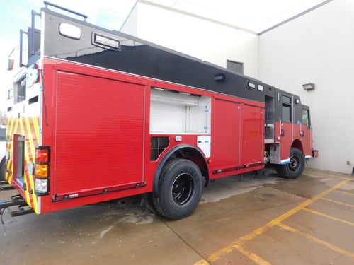 Brentwood FD