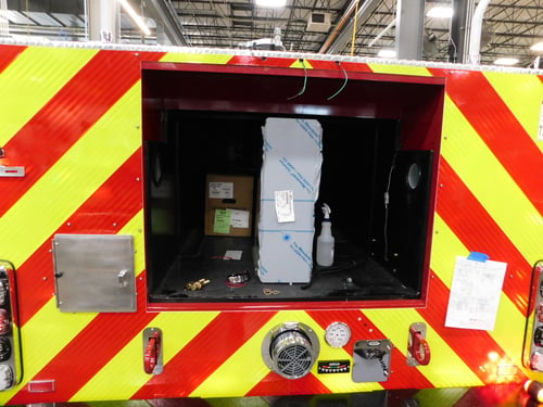 Indianapolis Fire Department