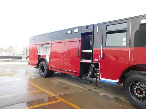 Brentwood FD