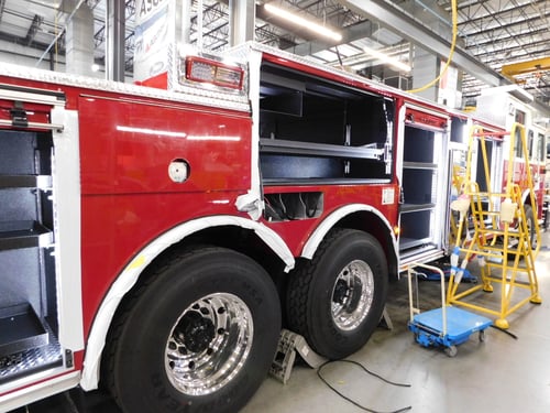 Indianapolis Fire Department