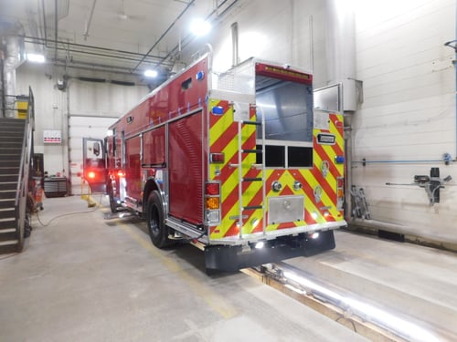 Skokie FD