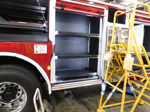 Indianapolis Fire Department