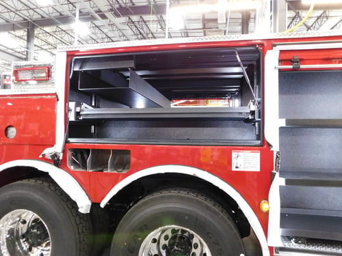 Indianapolis Fire Department