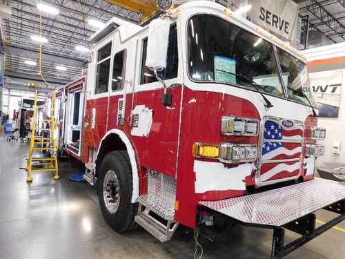 Indianapolis Fire Department
