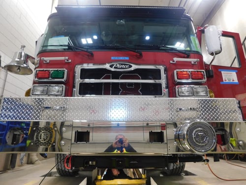Skokie FD