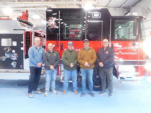 Chillicothe FD
