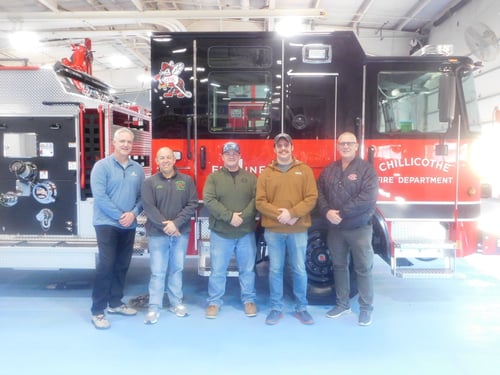 Chillicothe FD