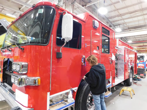 Wheeling FD