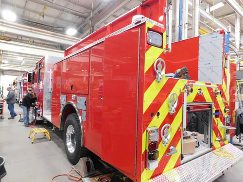 Wheeling FD