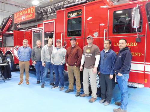 Lombard FD