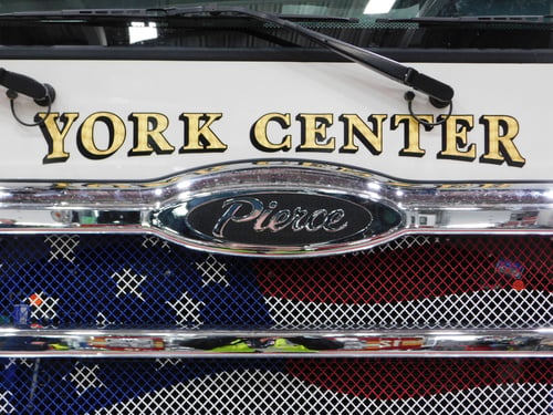 York Center FPD