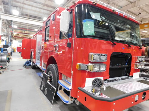 Wheeling FD