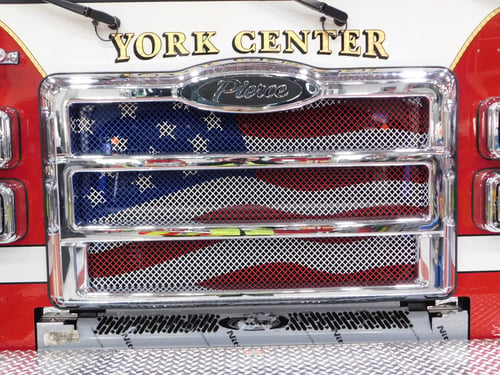 York Center FPD