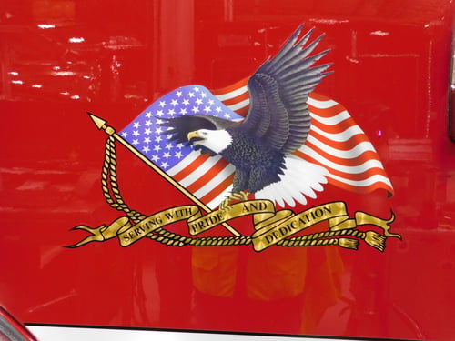 York Center FPD