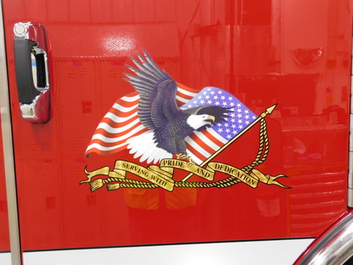 York Center FPD