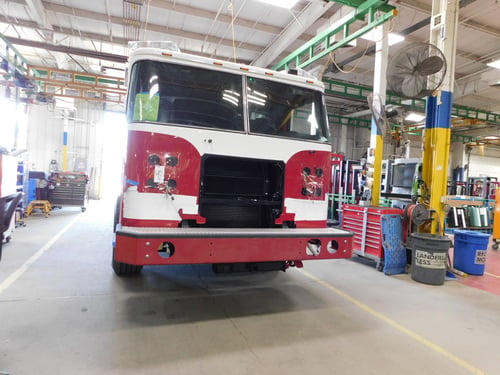 Indianapolis Fire Department